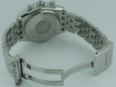 Breitling Chronomat Evolution Chronograph SS/SS Silver Dial 44MM Ref. A1335611/G569