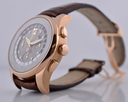 Girard Perregaux World Time WW.TC Latin America 18K Rose Gold Chronograph Grey Dial 43MM Ref. 49805-52-251-BACA