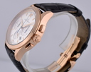 Jaeger LeCoultre Master Chronograph 18K Rose Gold Silver Dial 40MM Ref. Q1532420