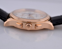 Jaeger LeCoultre Master Chronograph 18K Rose Gold Silver Dial 40MM Ref. Q1532420