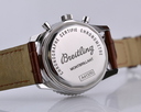 Breitling Navitimer Montbrillant SS Cream Dial 39MM Ref. A4137012/G634