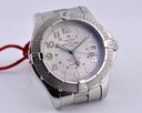 Breitling Colt Ocean GMT SS/SS White Dial 40.5MM Ref. A32350