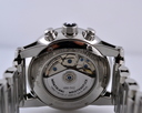 Montblanc Timewalker Chronograph SS/SS Silver Dial 43MM Ref. 9669
