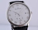 Blancpain Villeret Small Seconds Date & Power Reserve SS Manual Wind 40MM Ref. 6606-1127-55B
