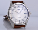 IWC Mark XVI Spitfire SS Silver Dial 39MM Ref. IW325502