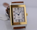 Jaeger LeCoultre Reverso Classic 18K / SS Manual Wind Ref. Q250541F