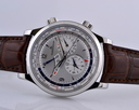 Jaeger LeCoultre Master World Geographic SS 41.5MM Ref. Q1528420