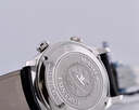 Jaeger LeCoultre Master Memovox SS Silver Dial 40MM Ref. Q1418430