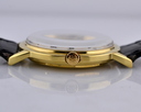 Patek Philippe 18K YG Roman Numerals Signed Tiffany and Co. Ref. 3542