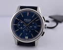 Zenith Captain Chronograph Limited Blue Dial SS 44MM Ref. 03.2116.400/51.c700