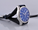 Zenith Captain Chronograph Limited Blue Dial SS 44MM Ref. 03.2116.400/51.c700