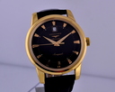 Longines Conquest Heritage 18K Yellow Gold Black Dial 40MM Ref. L1.645.6.52.4