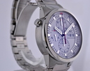 IWC GST Split-Second SS White Dial 43MM Ref. IW371523