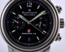 Blancpain Flyback Chronograph Monaco Yacht Show Limited SS/SS 38MM Ref. 2185F-1130Y-71