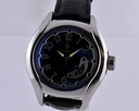 Louis Moinet Datascope SS Black Dial Arabic Numerals Limited 45MM Ref. LM-10.10.50