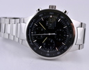IWC GST Chronograph SS/SS Black Dial Ref. IW370708