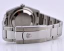 Rolex Datejust Black Dial Arabic Numerals Oyster Bracelet M Series (2009) Ref. 116200