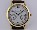 A. Lange and Sohne 1815 Up & Down Walter Lange Limited 18K Yellow Gold Ref. 223.021