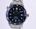 Omega Seamaster Professional SS Blue Dial Ref. 2531.80.00