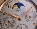 IWC Portuguese Perpetual Calendar II 18K RG Ref. IW502213