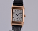 Jaeger LeCoultre Duetto 18K RG Manual Wind Ref. Q2562401
