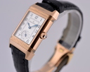 Jaeger LeCoultre Duetto 18K RG Manual Wind Ref. Q2562401