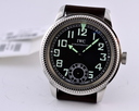 IWC Pilots Watch Vintage Collection Manual SS Ref. IW325401