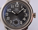 IWC Vintage Collection Pilot Watch 18K WG NEW Ref. IW325404