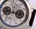 IWC Pilot Spitfire Double Chronograph SS NEW Ref. IW371806