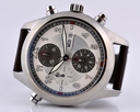 IWC Pilot Spitfire Double Chronograph SS NEW Ref. IW371806