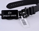 Jaquet Droz Reserve de Marche Ceramique Black Dial NEW Ref. J027035401