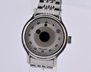 Gevril GV2 Disc Automatic Silver Dial SS/SS Ref. 4131B