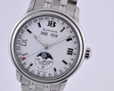 Blancpain Complete Calendar White Dial SS / SS Ref. 2763-1127-11