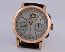A. Lange and Sohne Datograph 18K RG Ref. 403.032/LS4034AD