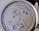 A. Lange and Sohne Lange 1 TimeZone Platinum Ref. 116.025