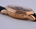 Blancpain Double Timezone 18K RG Ref. 2160-3630-53B