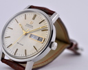 Omega De Ville Day-Date Stainless Steel Automatic Ref. 