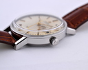 Omega De Ville Day-Date Stainless Steel Automatic Ref. 
