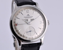Jaeger LeCoultre Master Date SS Silver Dial Ref. 147.84.2A