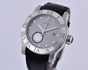 Corum Romulus Power Reserve SS Grey Dial Automatic Ref. 373.515.20/F101