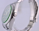 Rolex Milgauss Green Crystal Anniversary Edition Ref. 116400GV