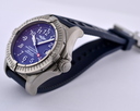 Breitling Avenger Seawolf Titanium Blue Dial Ref. E17370