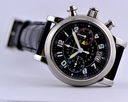 Graham Silverstone Flyback Chrongraph GMT SS Ref. 2SIAS.U01A.A02F