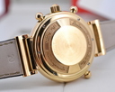 IWC Da Vinci Perpetual Calendar Chronograph Split Second 18K Yellow Gold Ref. 3754-003