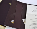 Patek Philippe Calatrava Officers Case 18K Rose Gold Ref. 5053R-001
