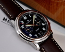 Blancpain Flyback Chronograph Big Date SS Black Dial Ref. 2885F-1130-53B