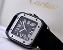 Cartier Santos 100 DLC Midsize Ref. W2020008