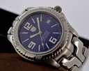 TAG Heuer Link Men Automatic Blue Dial SS / SS Ref. WT5112