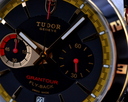 Tudor Grantour Flyback Chronograph SS / 18K Rose Gold Ref. 20551N