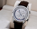 Jaeger LeCoultre Master World Geographic SS Ref. Q1528420